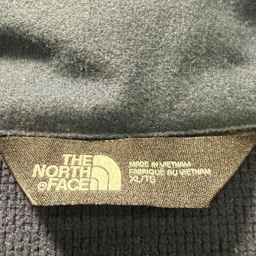 North Face Jacket - XL in Navy Heather